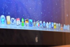 Apple Thunderbolt Display is highlighted in the video