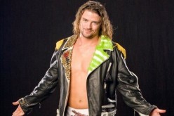 Brian Kendrick is one of the 32 participants in the WWE Cruiserweight Classic. 