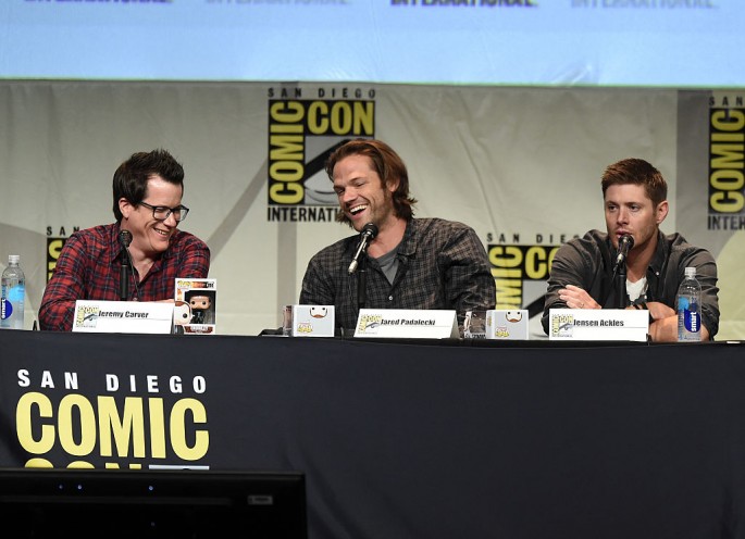 'Supernatural' stars Jared Padalecki and Jensen Ackles reveals Sam's fate and teases impact of Mary's resurrection in upcoming season.