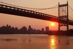 By the 2080s, there will be 3,331 deaths due to extreme heat in New York every year.