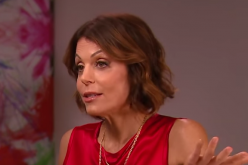 Bethenny Frankel talks about her personal life and health issues.    