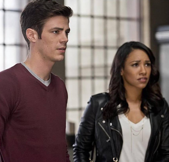 Will Barry and Iris remain together in "The Flash" Season 3?