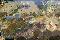 Civilization V gameplay