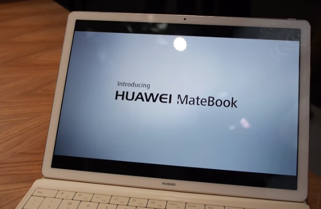Huawei MateBook will be released on July 11 in the United States and Canada.