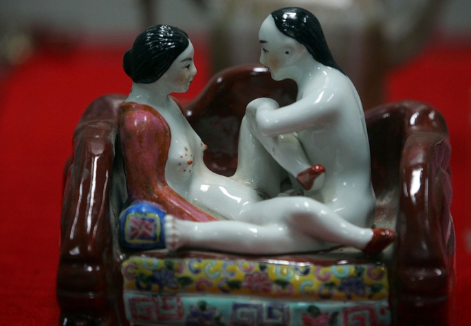 First Xian Sex Culture Festival Opens