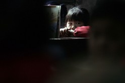 Students Study In Migrant Children School In Wuhan