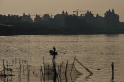 China Works To Control Environmental Pollution In The Pearl River Delta