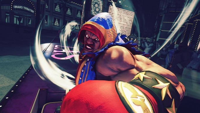 Balrog is the fourth DLC character to be released in Street Fighter 5 along with Ibuki.