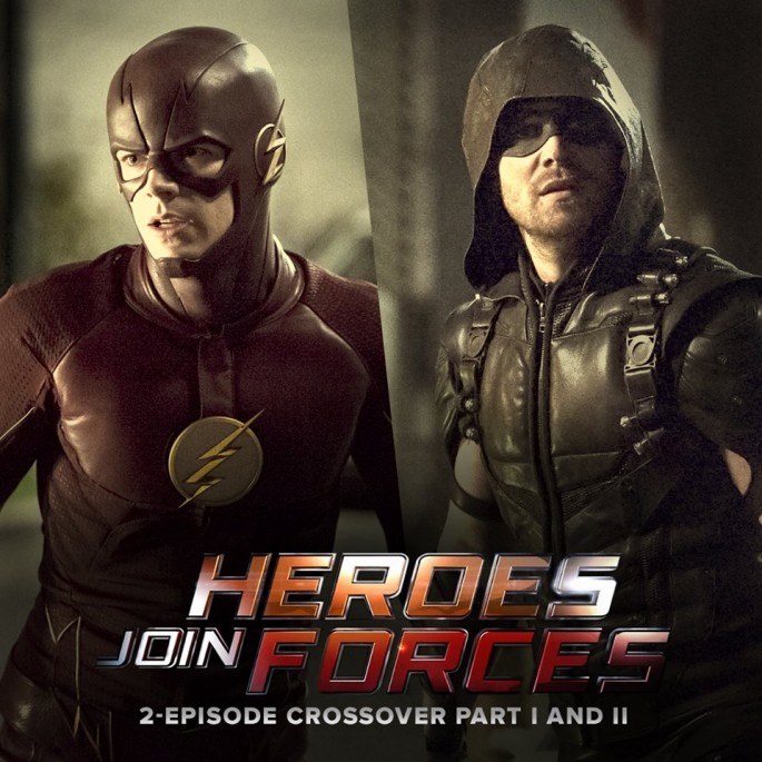 Stephen Amell hints "The Flash" season 3 "Flashpoint" plot will have an effect on "Arrow" season 5.