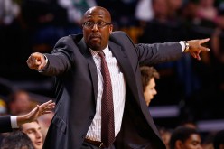 Former Lakers and Cavs head coach Mike Brown.