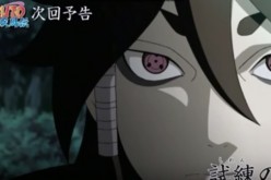 ‘Naruto Shippuden’ episode 467