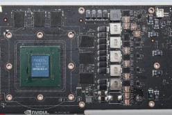 The PCB of the GTX 1080, not the GTX 1050, is shown