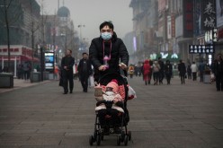 Pollution has become a major concern in China.