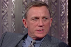 Daniel Craig talks to Stephen Colbert about James Bond films.   