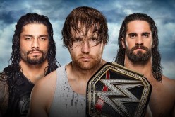 Dean Ambrose will defend his WWE championship in a Triple Threat Match at Battleground against Roman Reigns and Seth Rollins.