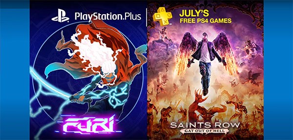 Sony Entertainment reveals their PlayStation Plus free games lineup for July 2016.