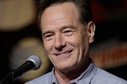 Bryan Cranston from Supermansion speaks at New York Comic-Con 2015 day 4 at the Jacob K. Javits Convention Center on October 11, 2015 in New York City.