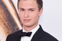 Actor Ansel Elgort in CFDA fashion awards 2016