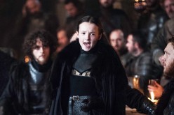 Lady Lyanna Mormont is a fictional character in the hit-series, 