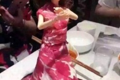 Barbie Meat Dress