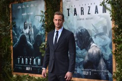 Actor Alexander Skarsgard attends the premiere of Warner Bros. Pictures' 'The Legend of Tarzan' at Dolby Theatre on June 27, 2016 in Hollywood, California.