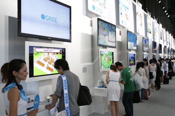 Tokyo Game Show is an annual event held every September in 