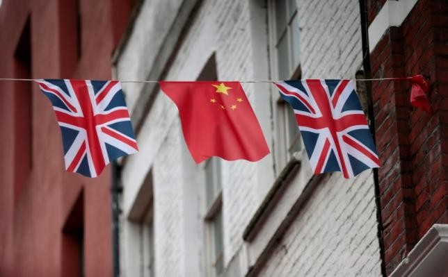 U.K.-China relations will stay strong despite Britain's decision to ditch its EU membership.