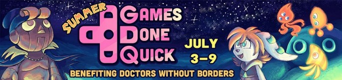 Summer Games Done Quick 2016