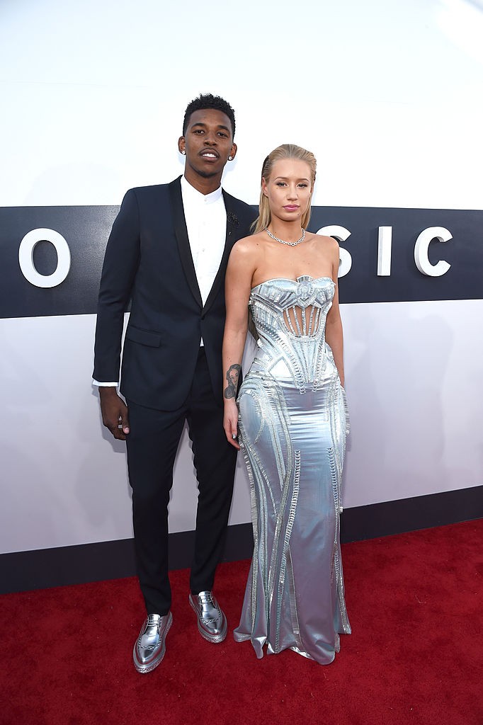 Nick Young shares cryptic messages in response to Iggy Azalea's cheating allegations.