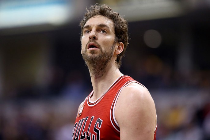 Pau Gasol now looms as the San Antonio Spurs target following Kevin Durant's decision to join the Golden State Warriors. 