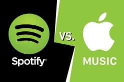 Spotify vs. Apple 