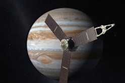 Juno probe arrives in Jupiter today, with a successful orbital insertion around the gas giant.