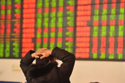 The Shanghai Composite Index declined below 3,000 points on Wednesday last week.