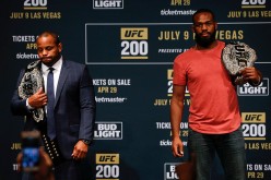 The legacy of Daniel Cormier is also at stake when he squares off against Jon Jones at UFC 200 this July 9, 2016. 