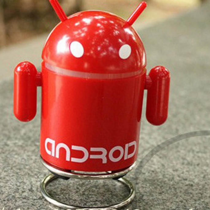 Google Android Robot 