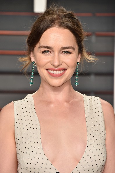 'Game of Thrones' actress Emilia Clarke shows acting prowess by playing a different character in 'Me Before You.'