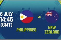  FIBA OQT Live Stream & Replay: Philippines vs. New Zealand