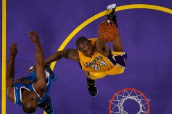 New Orleans Hornets v Los Angeles Lakers - Game Five