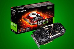 GeForce GTX 1070 XTREME GAMING (GV-N1070XTREME-8GD) is a variant of the standard GTX 1070 with added overclocking capability.