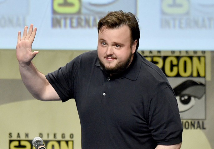 'Game of Thrones' cast member John Bradley weighs in on Sam's potential connection with the show's gyroscopes.