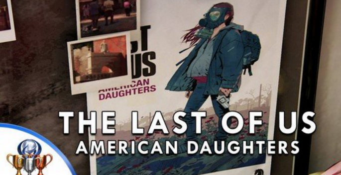 "The Last of Us 2" was implicitly confirmed when an image of a gas wearing pregnant woman appeared in the last scenes of "Uncharted 4," wherein the caption reads "The Last of Us - American Daughters."