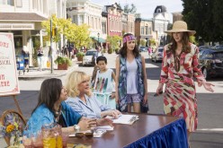 Gilmore Girls: A Year in the Life Cast