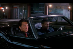 Jackie Chan (left) stars alongside Chris Tucker in 
