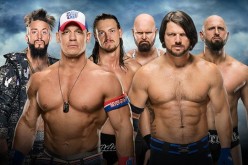 John Cena, Enzo Amore and Big Cass will face A.J. Styles, Luke Gallows and Karl Anderson in a Six-Man Tag Team Match at WWE Battleground.