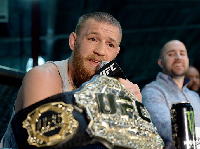 Conor McGregor is open to fill in for Jon Jones if asked to fight this Saturday at UFC 200. 