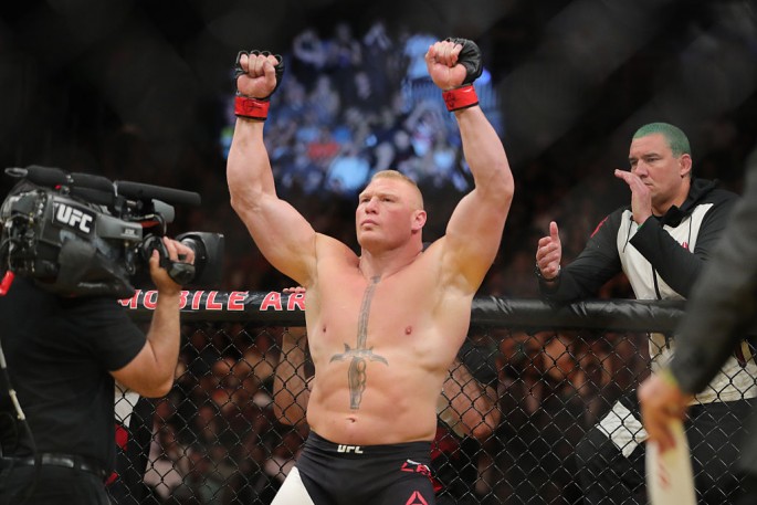 Brock Lesnar's fight at UFC 200 proves the WWE and the UFC can work together for future cross-promotional fights. 