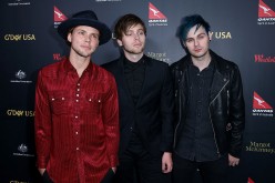 5 Seconds of Summer responds to 'Girls Talk Boys' song leak.