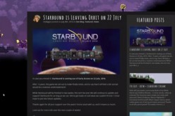 Starbound 1.0 Launch