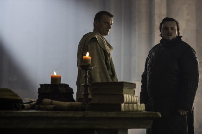 Samwell Tarly (John Bradley) is set to emerge as a key player in the upcoming seasons of "Game of Thrones."