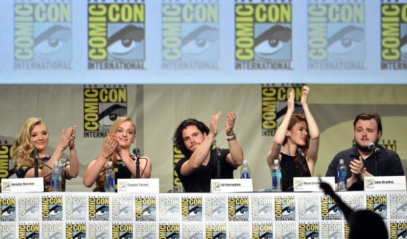 The 'Game of Thrones' panel for the 2016 San Diego Comic Con includes stars playing killed-off characters.
